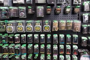 Attività commerciale negozio di articoli per pesca