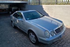 Mercedes CLK 200 compresor EPOCA 