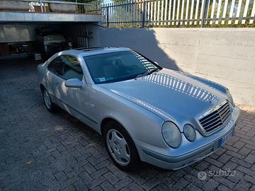 Mercedes CLK 200 compresor EPOCA 