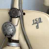 Lambretta 150D 1955