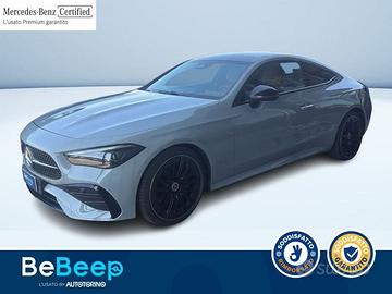 Mercedes-Benz CLE Coupé CLE COUPE 220 D AMG L...