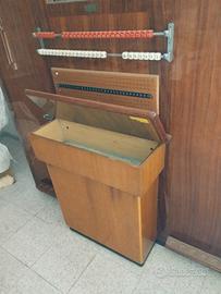 mobile porta stecche biliardo