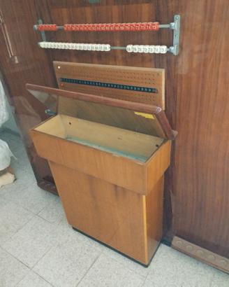 mobile porta stecche biliardo