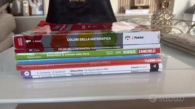 Libri scolastici Bonelli Cuneo