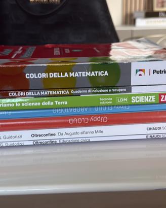 Libri scolastici Bonelli Cuneo