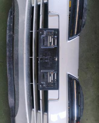 NISSAN MICRA 2004 PARAURTI ANTERIORE