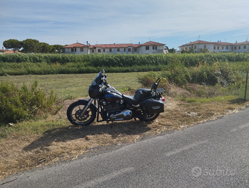 Harley Davidson FXLR