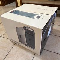 Apple PowerMac G4 Graphite 1999 SOLO SCATOLA VUOTA