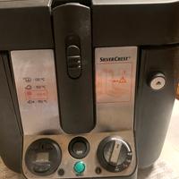 Friggitrice Silvercrest