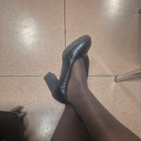 scarpe assistente di volo 