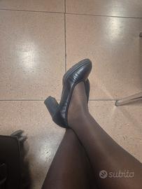 scarpe assistente di volo 