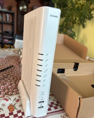Router D-link dva 5592