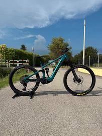 Ebike     SANTA CRUZ  Bullit 4 C 70 tg L exdemo