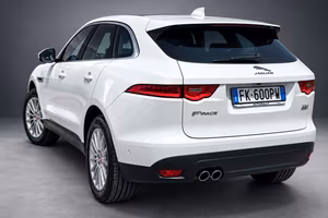 Jaguar F-PACE Prestige 2.0d 180 CV AWD Auto