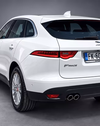 Jaguar F-PACE Prestige 2.0d 180 CV AWD Auto