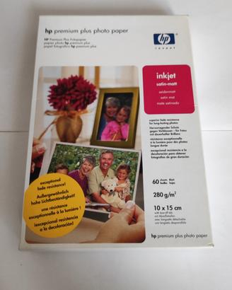 Carta Fotografica 