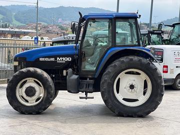 NEW HOLLAND M 100