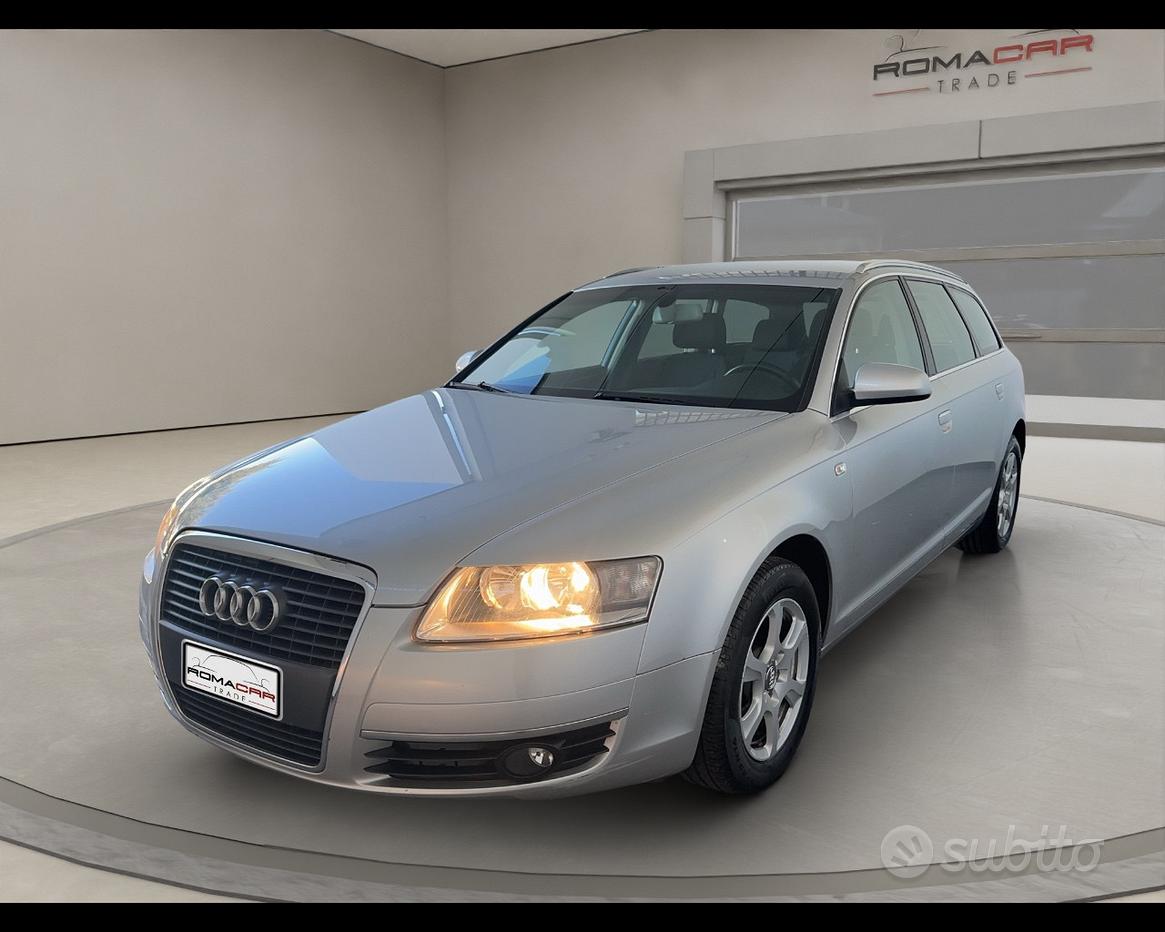 AUDI A6 3ª serie