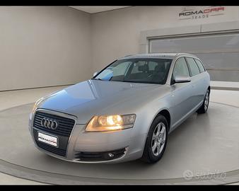 AUDI A6 3ª serie - A6 Avant 2.7 V6 TDI F.AP.