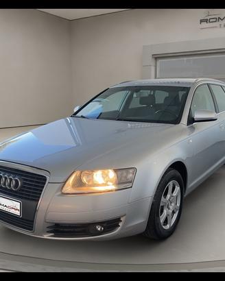 AUDI Audi A6 Avant V6 TDI - AUT, 190.000 KM ORIGIN