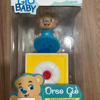 orso gio racconta storie