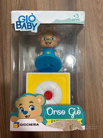 orso gio racconta storie