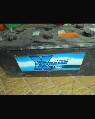 Batteria auto