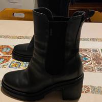 Stivaletti Nero Giardini