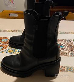 Stivaletti Nero Giardini