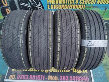 4 gomme usate michelin 195 55 16 87h estive 