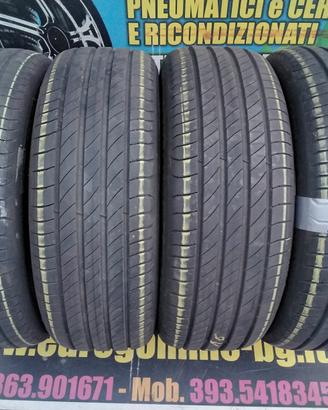 4 gomme usate michelin 195 55 16 87h estive 