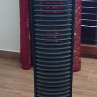 porta CD componibile da 45 posti