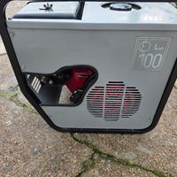 GENERATORE  DI CORRENTE 