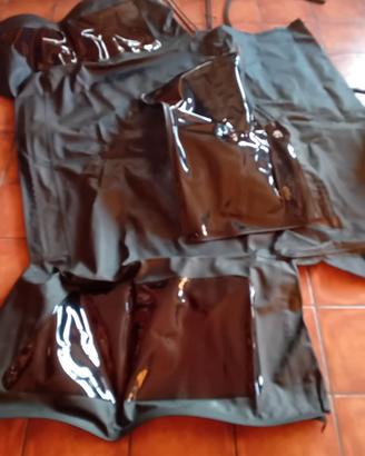 CAPPOTTA TREKTOP PER WRANGLER JK2