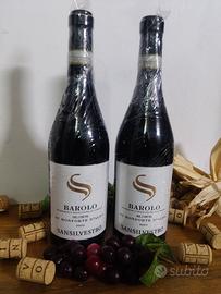 2  di Barolo San Silvestro Dì Monforte D'alba.