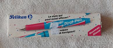 Pelikan penna Super Pirat Pen 1991-1992 Mai usata