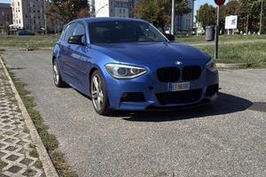 BMW SERIE 120d M