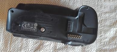 Nikon mbd10 caticatore aggiuntivo 