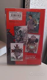 Kaiju n.8 vol.1 Cover Variant / Nuovo