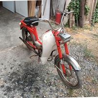 Lotto 3 motorini d’epoca Benelli / MotoBi 50cc ann