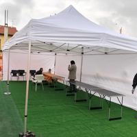 Gazebo e Tenstostrutture a Genova