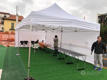 Gazebo e Tenstostrutture a Genova