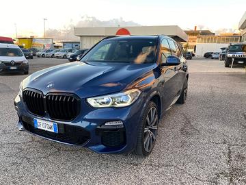 Bmw X5 M50 M50i FULL TETTO TAGL ITALIA