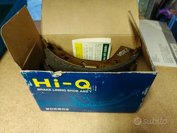 Ganasce Freno Hyundai Getz