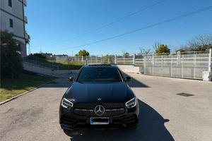 Mercedes Glc coupe premium amg plus