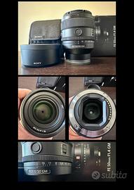 Sony 50mm F1.4 GM G Master PARI AL NUOVO