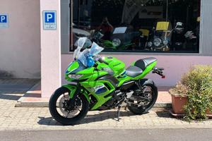 Kawasaki Ninja 650 2026 in promozione
