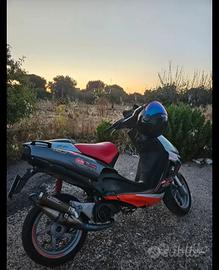 aprilia sr 50
