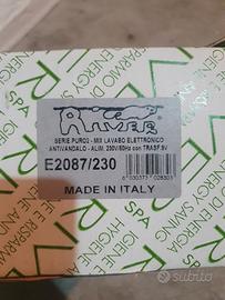 miscelatore elettronico