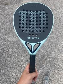 Racchetta Padel Wilson Ultra Light Nuova